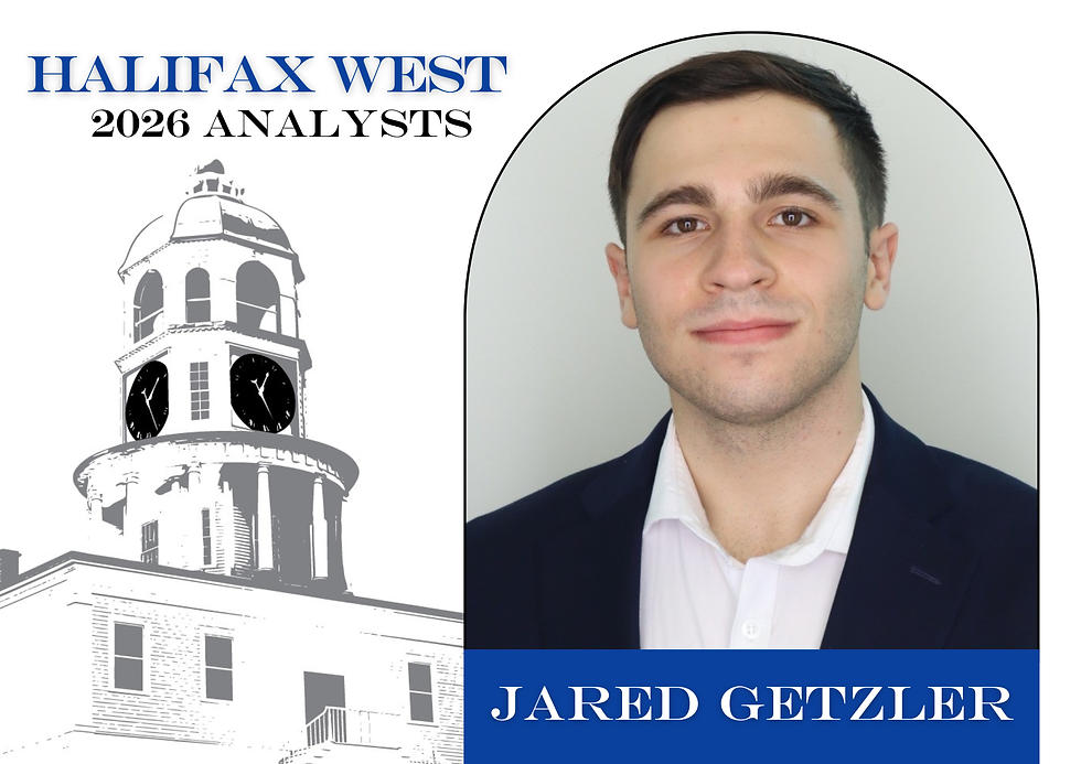 Jared Getzler | Florida Atlantic University