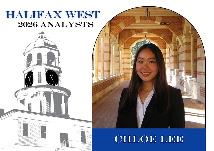 Chaeeun (Chloe) Lee | UCLAÂ