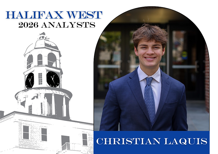 Christian Laquis | The Wharton School, University of Pennsylvania