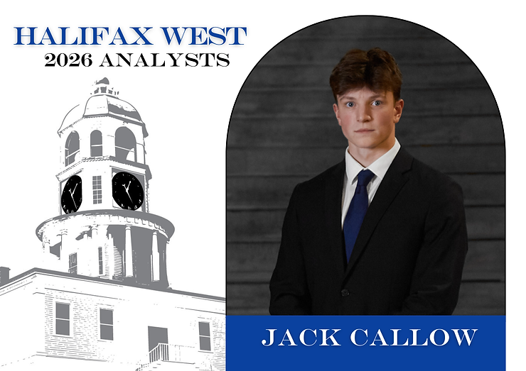 Jack Callow | The University of British Columbia