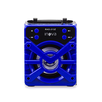 Caixa de Som Bluetooth RAD 213Z- Inova