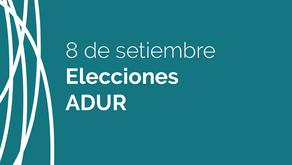 ELECCIONES ADUR