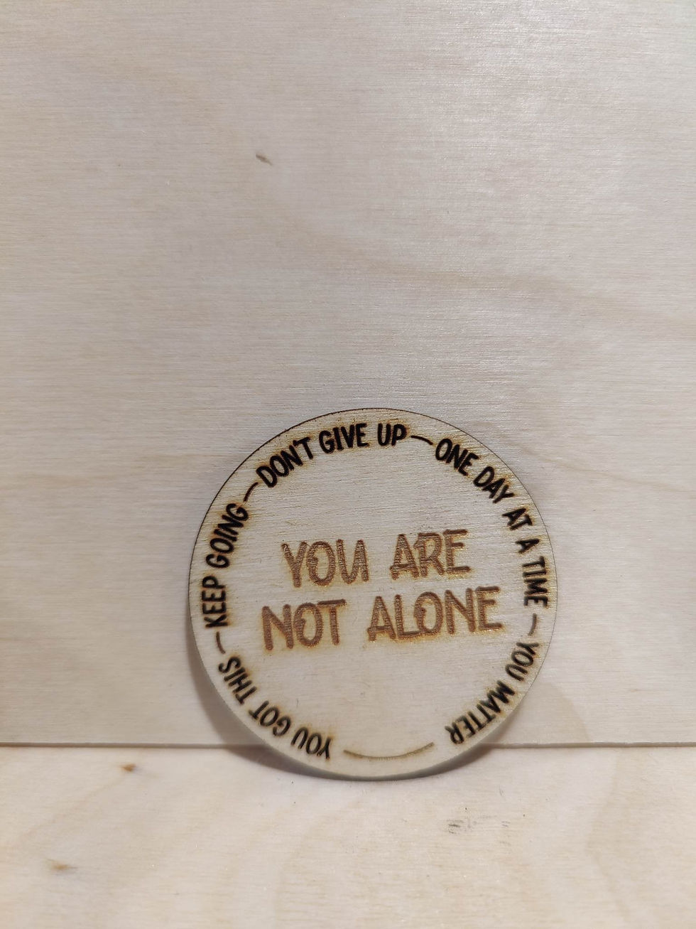 Thumbnail: Affirmation Tokens