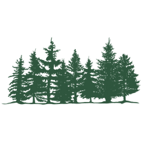 cedar trees element green | Cedar Ridge Ranch Miniature Schnauzers | Wilmar Arkansas