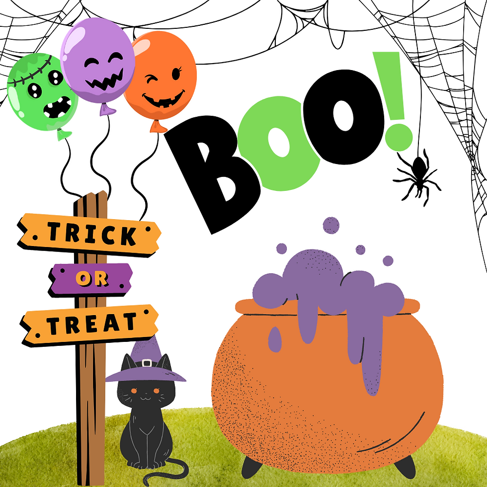 Halloween Bash 
