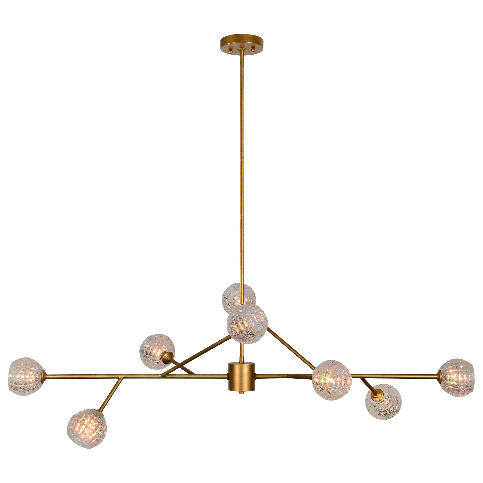 Damas Overhead Fixture