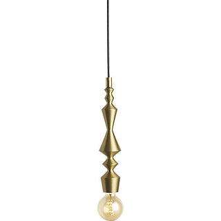 Candlestick Pendant Light