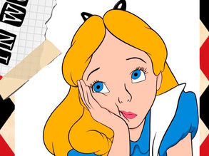 ALICE IN WONDERLAND