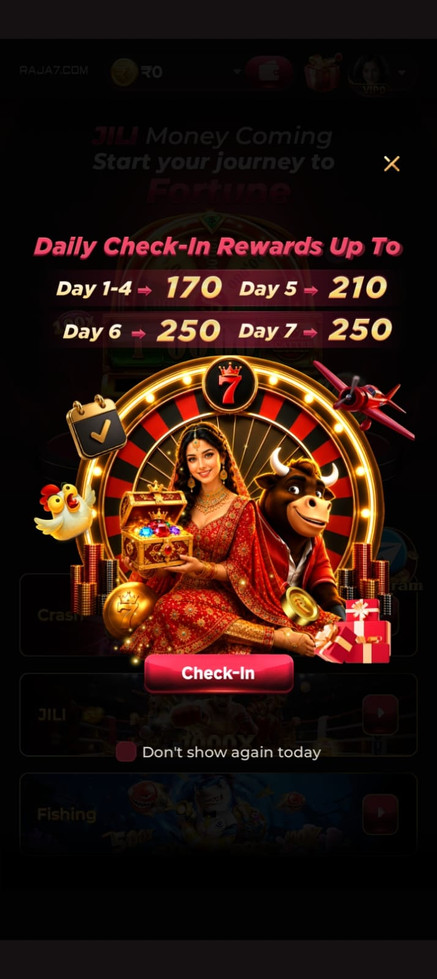 Raja7 Game APK