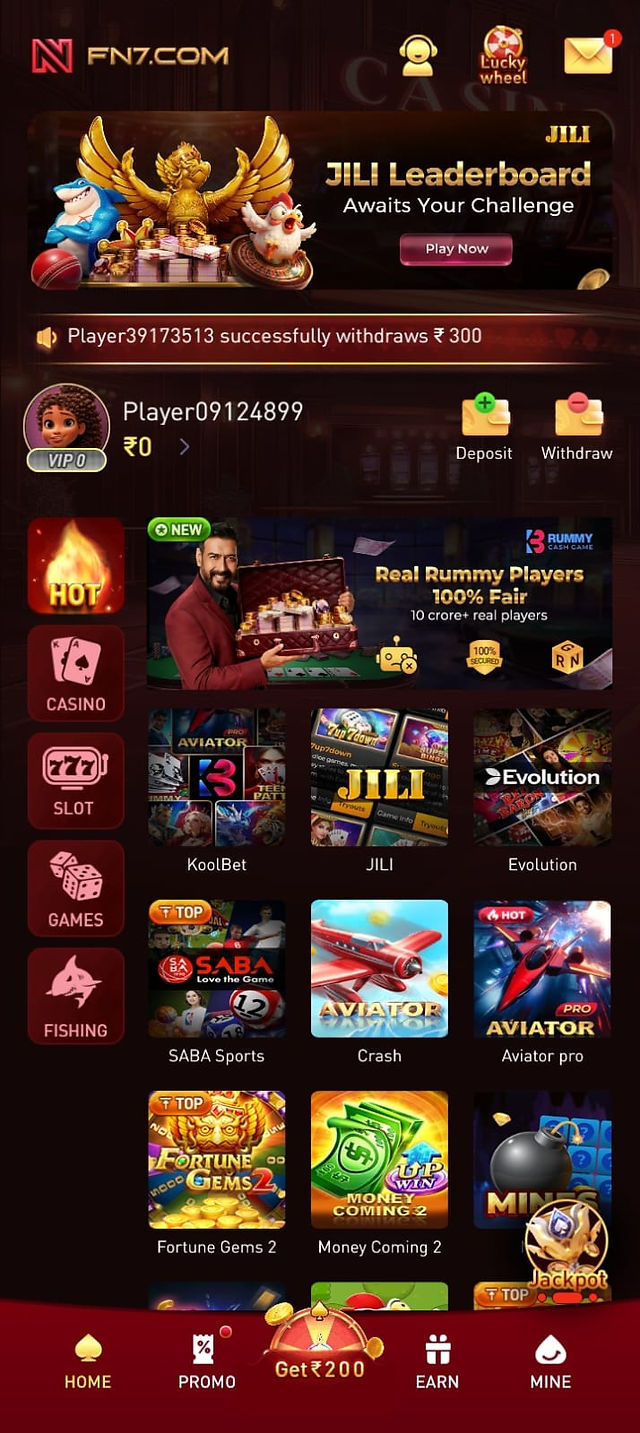 fn7 game APK