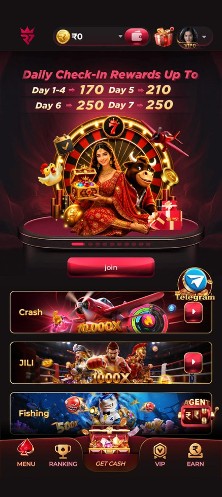 Raja7 APK