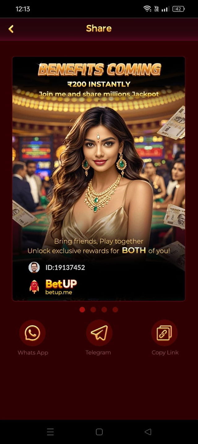 BetUP