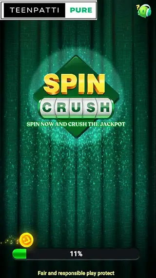 Spin Crush