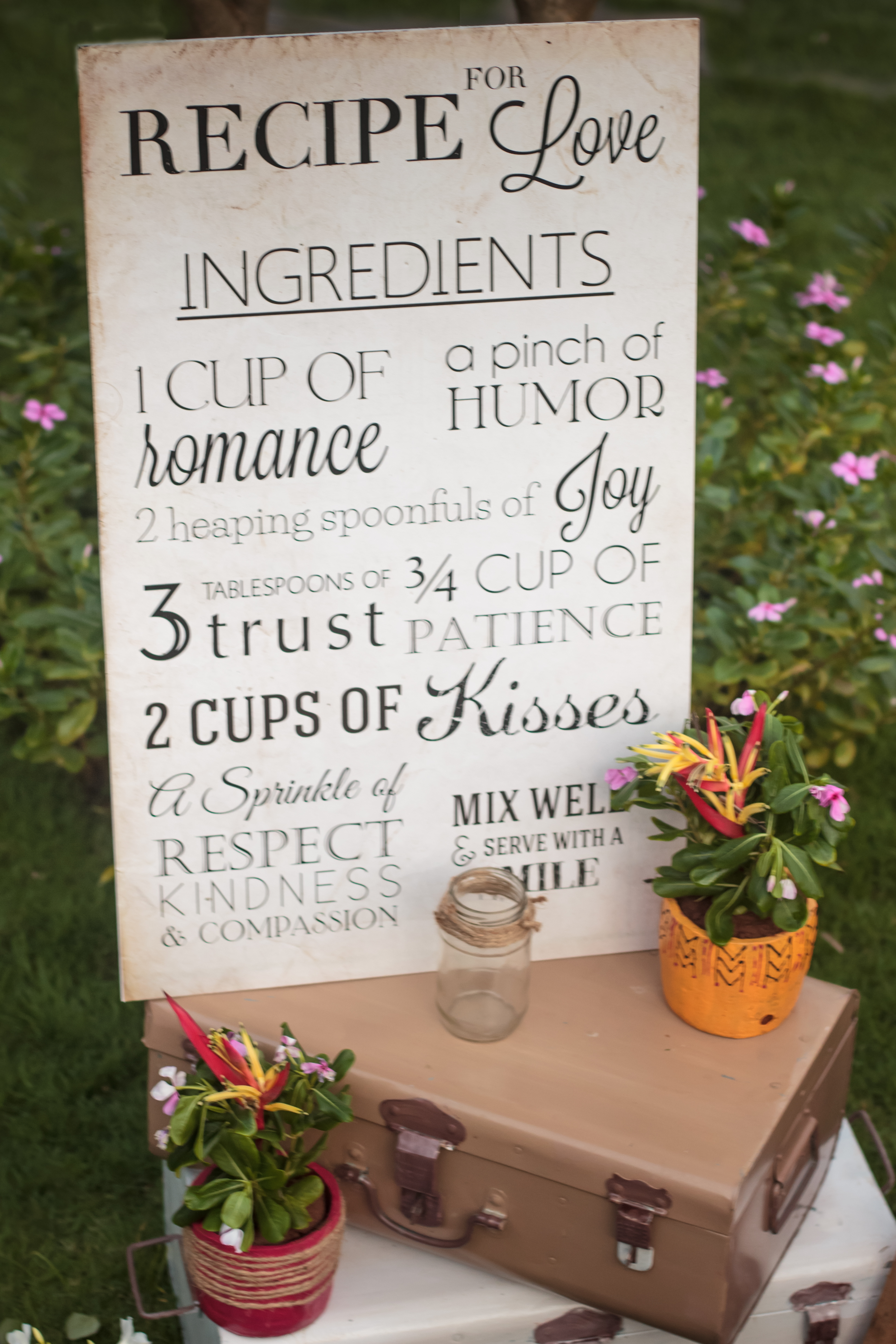 The Perfect Recipe!