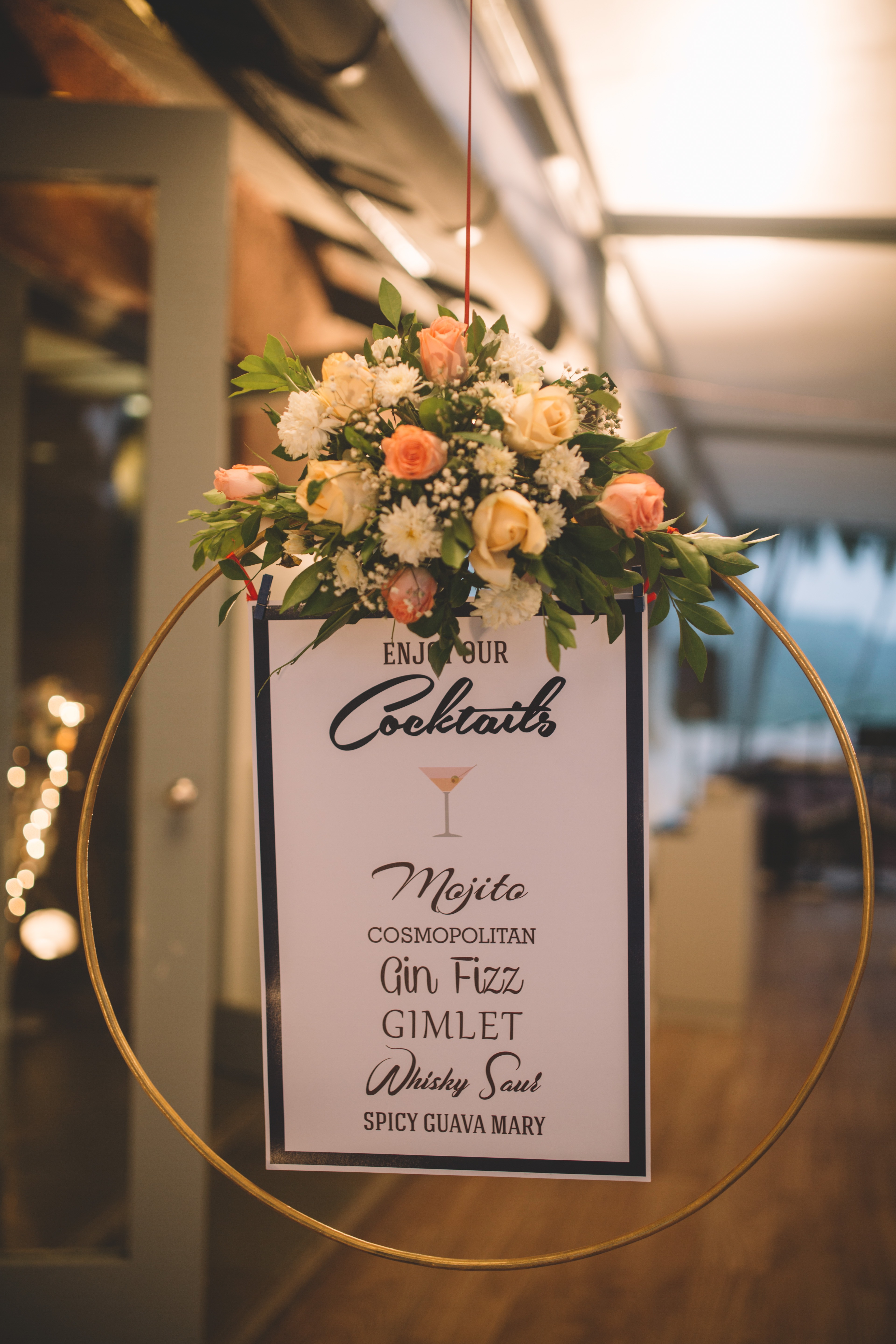 Cocktails anyone?