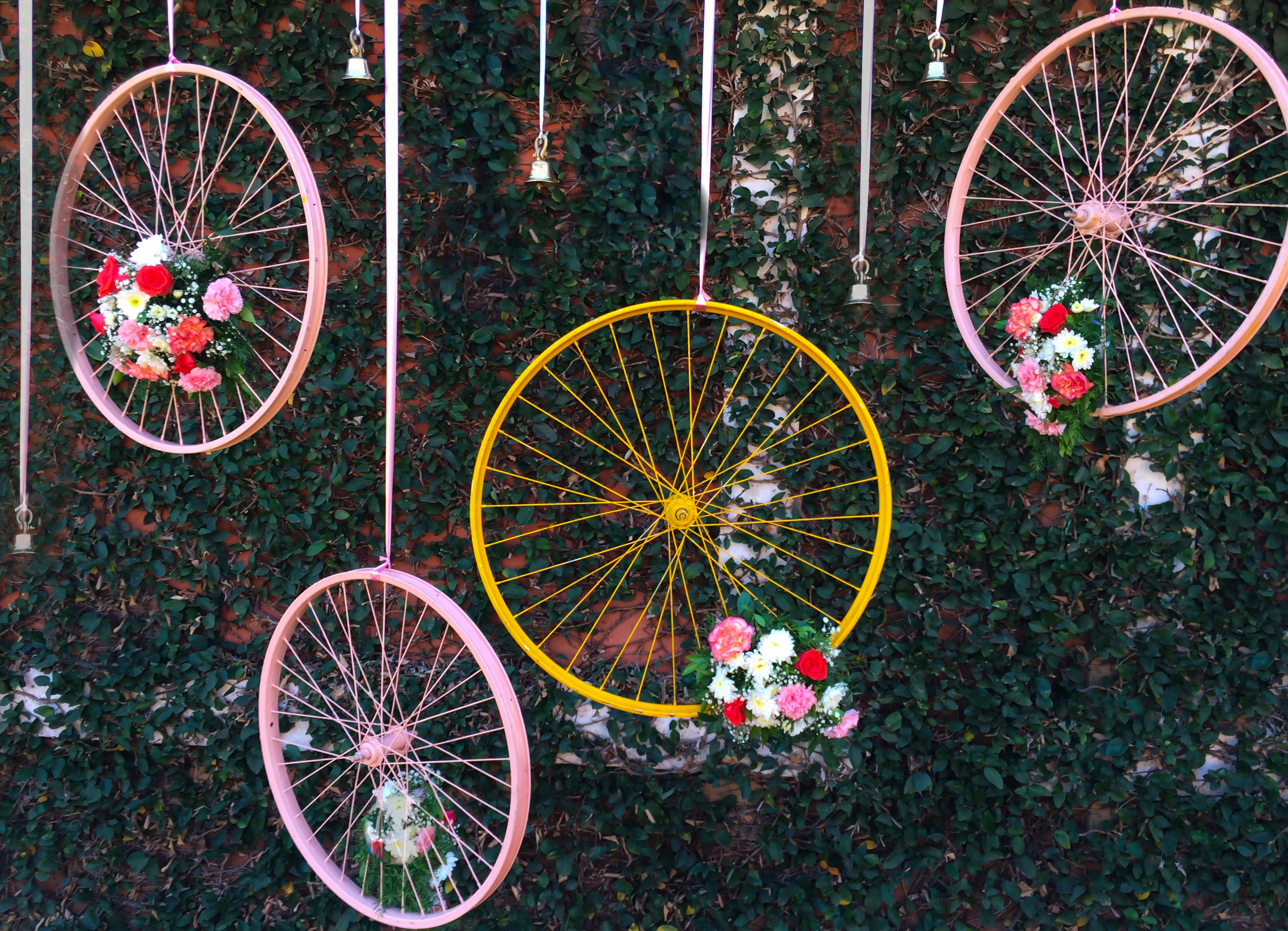 Spinning the Bells
