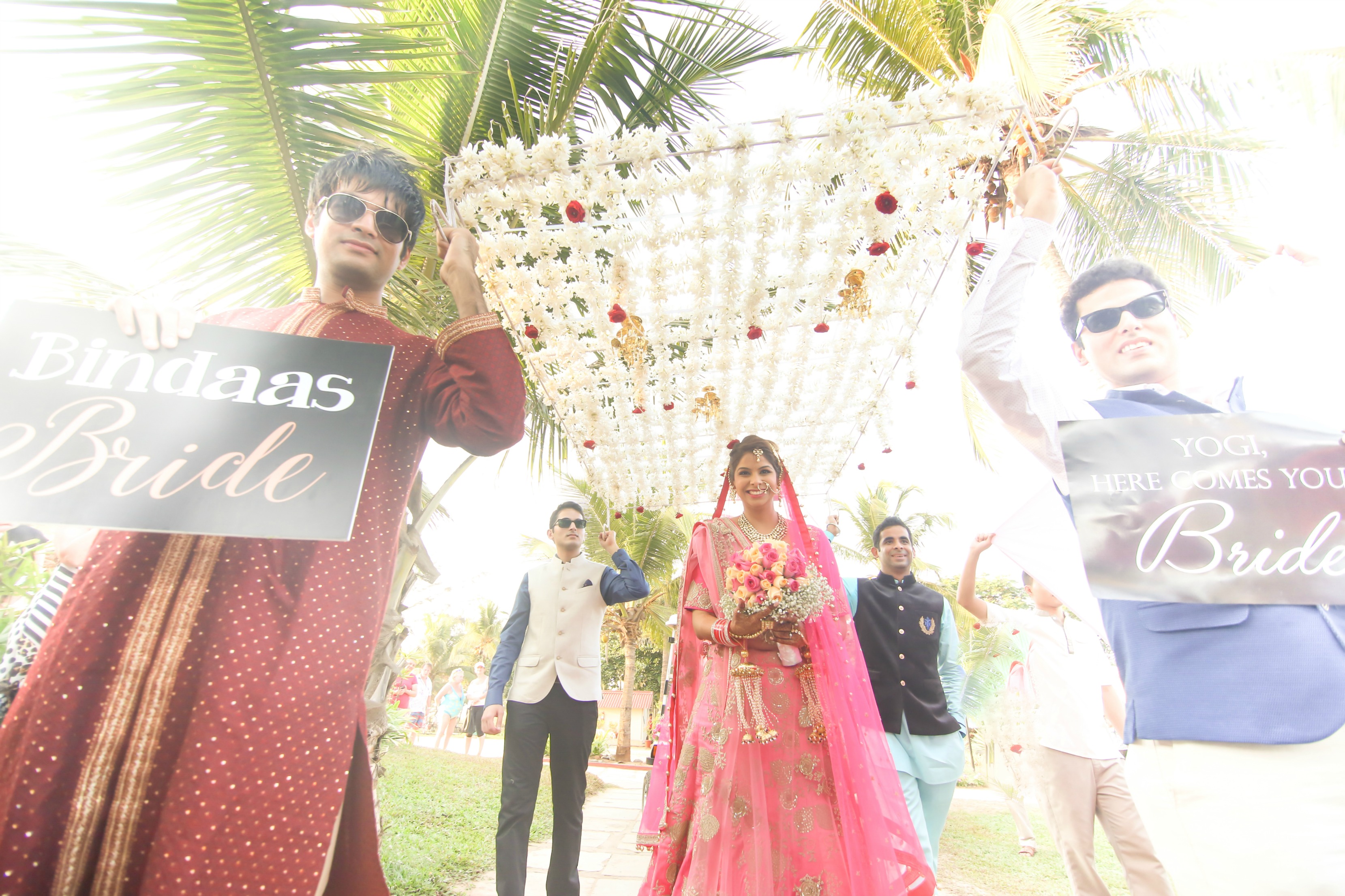 Bindaas Bride