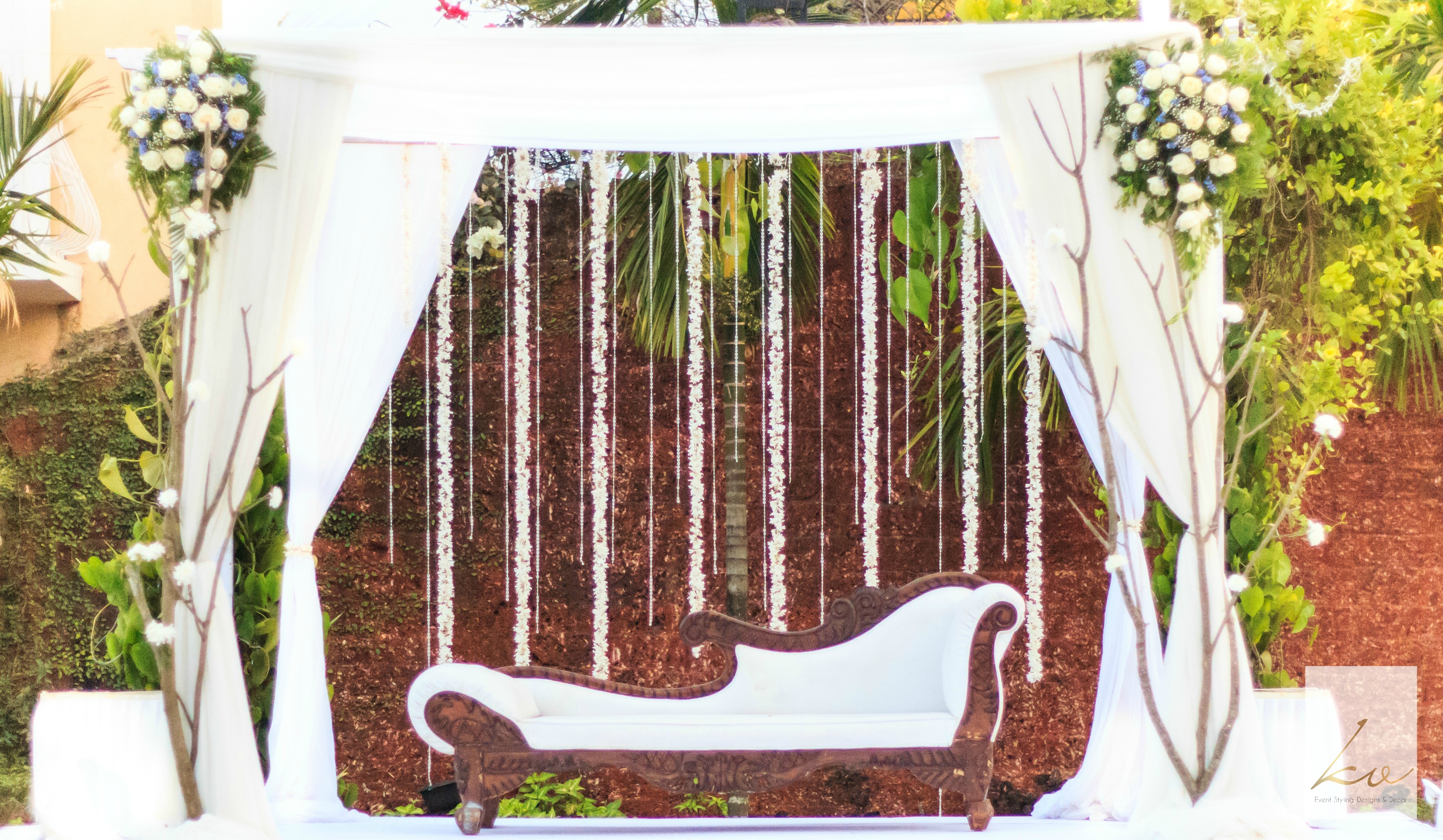 Bridal Seating
