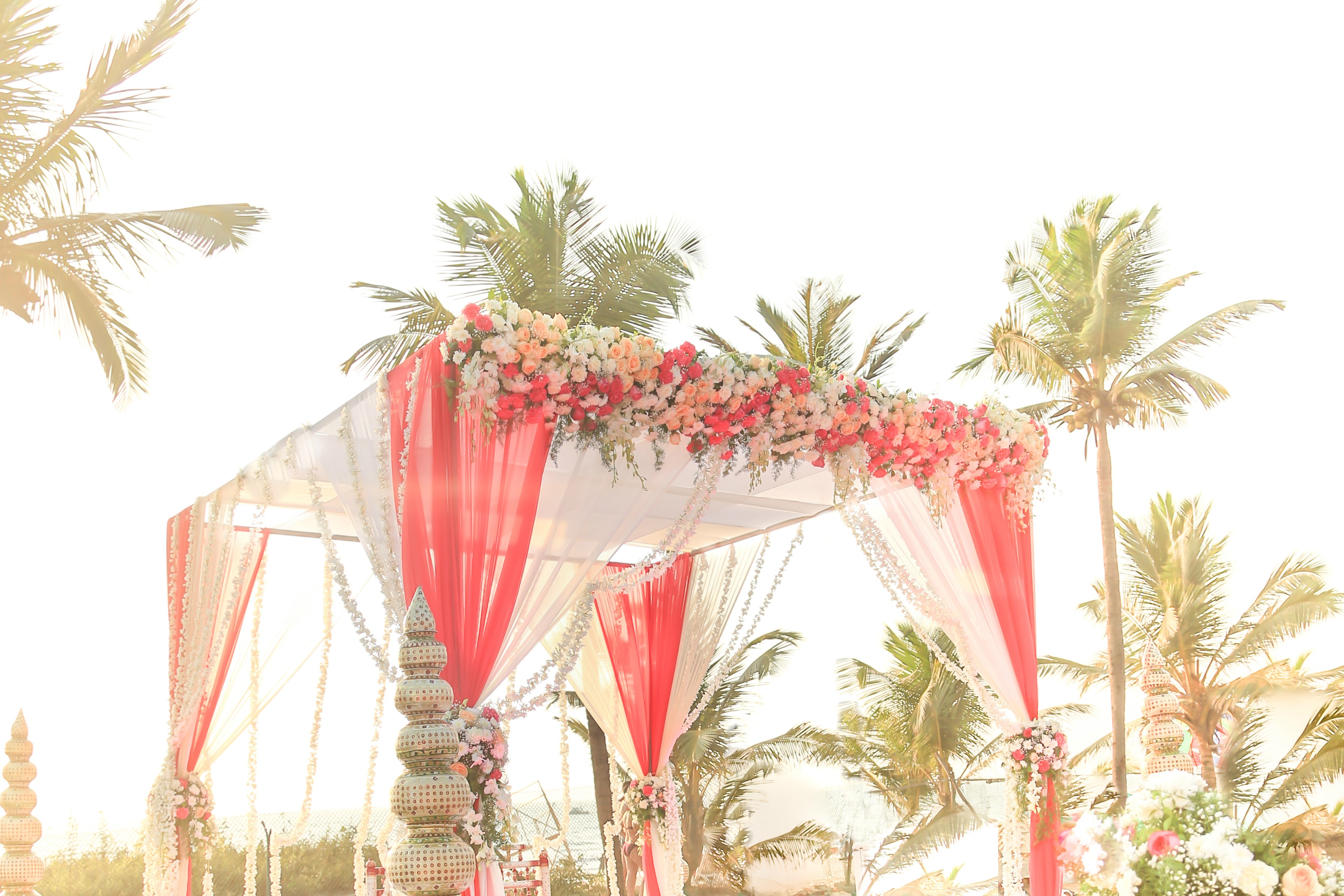 Synced to sunset hues!