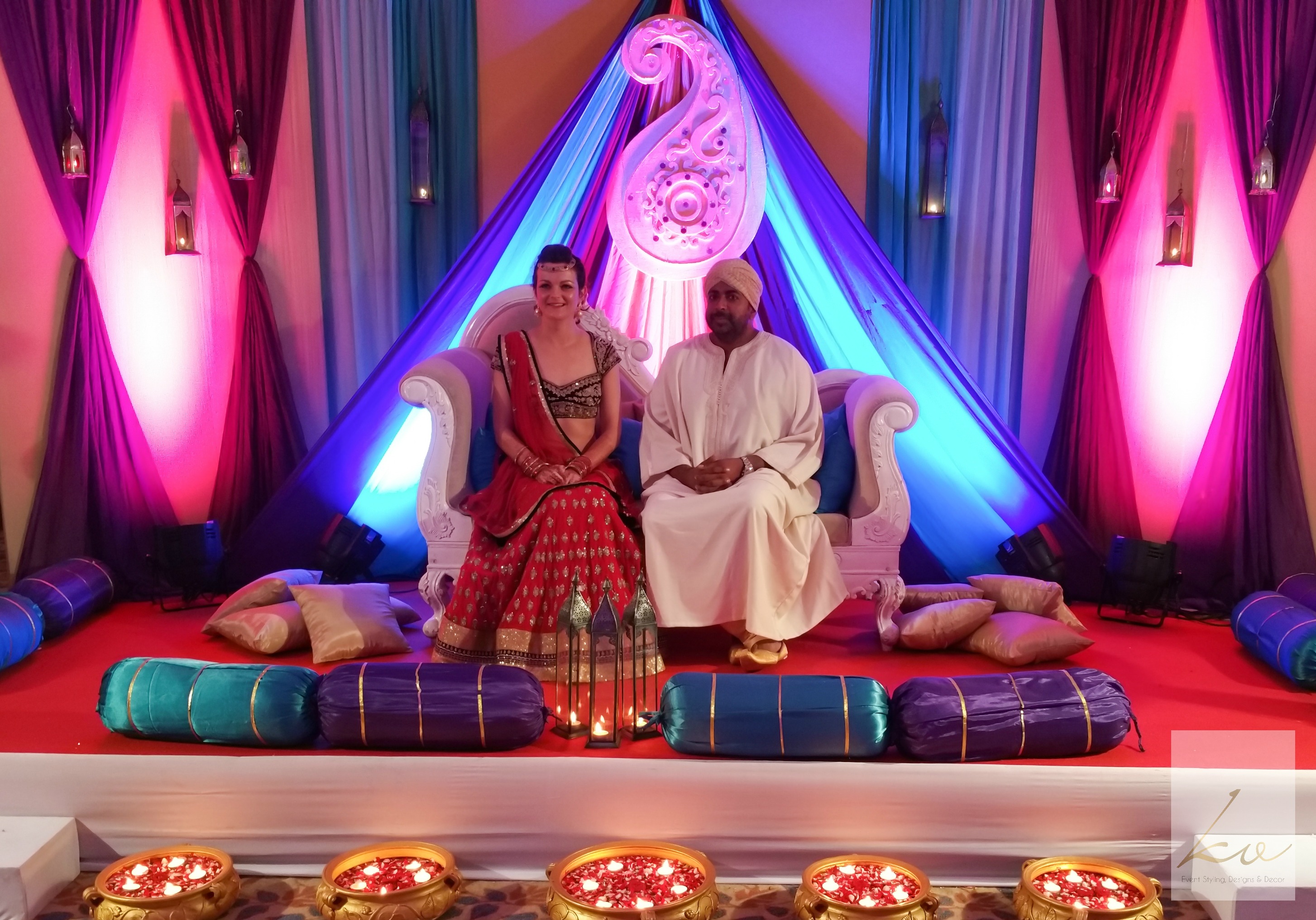 A Morrocan Affair!