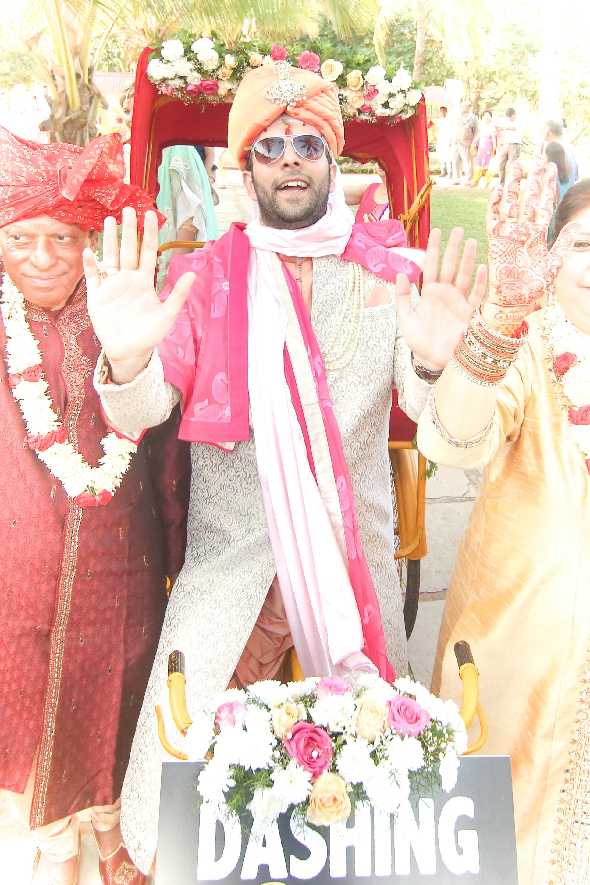 Dashing Dulha