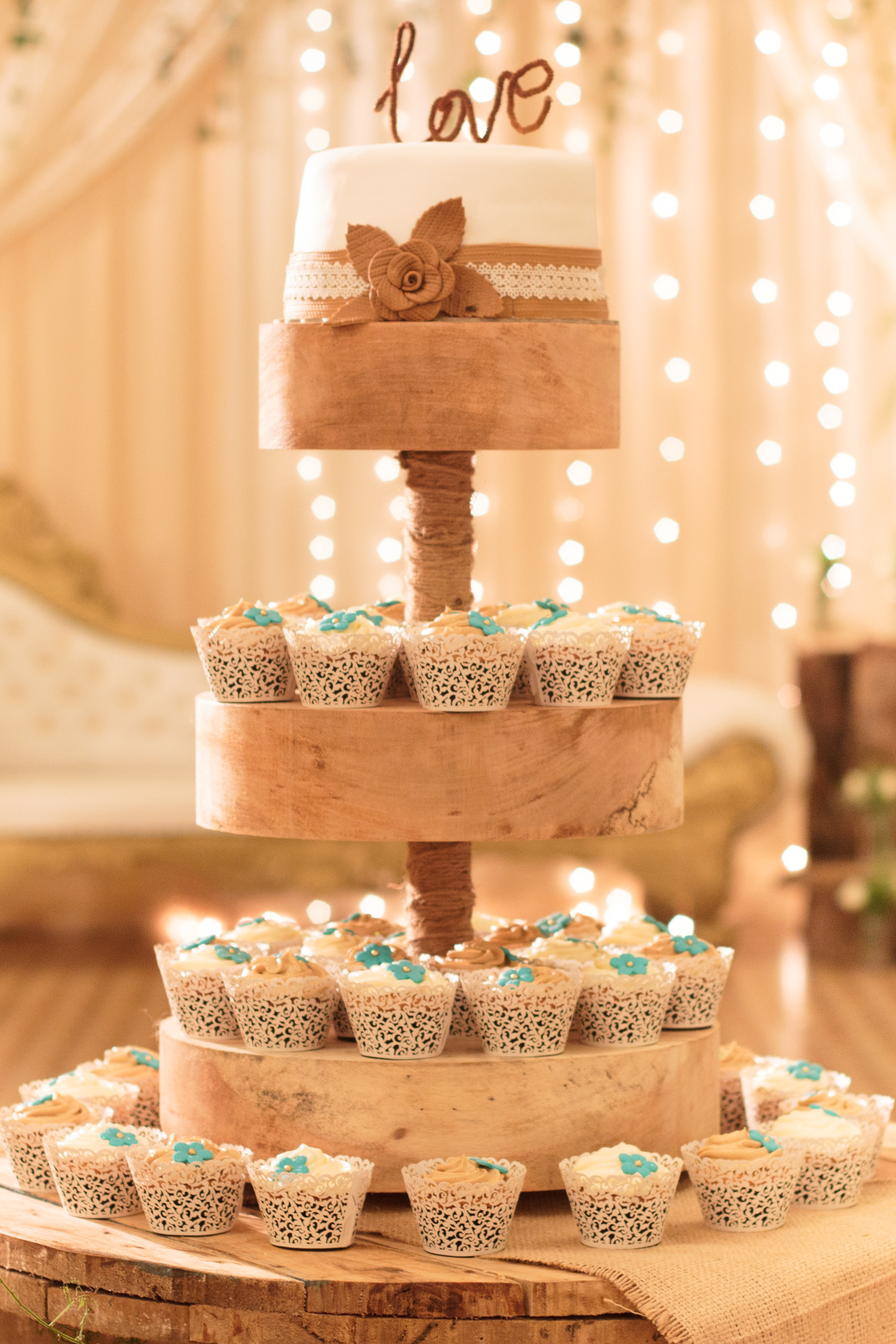 The Wedding Cake