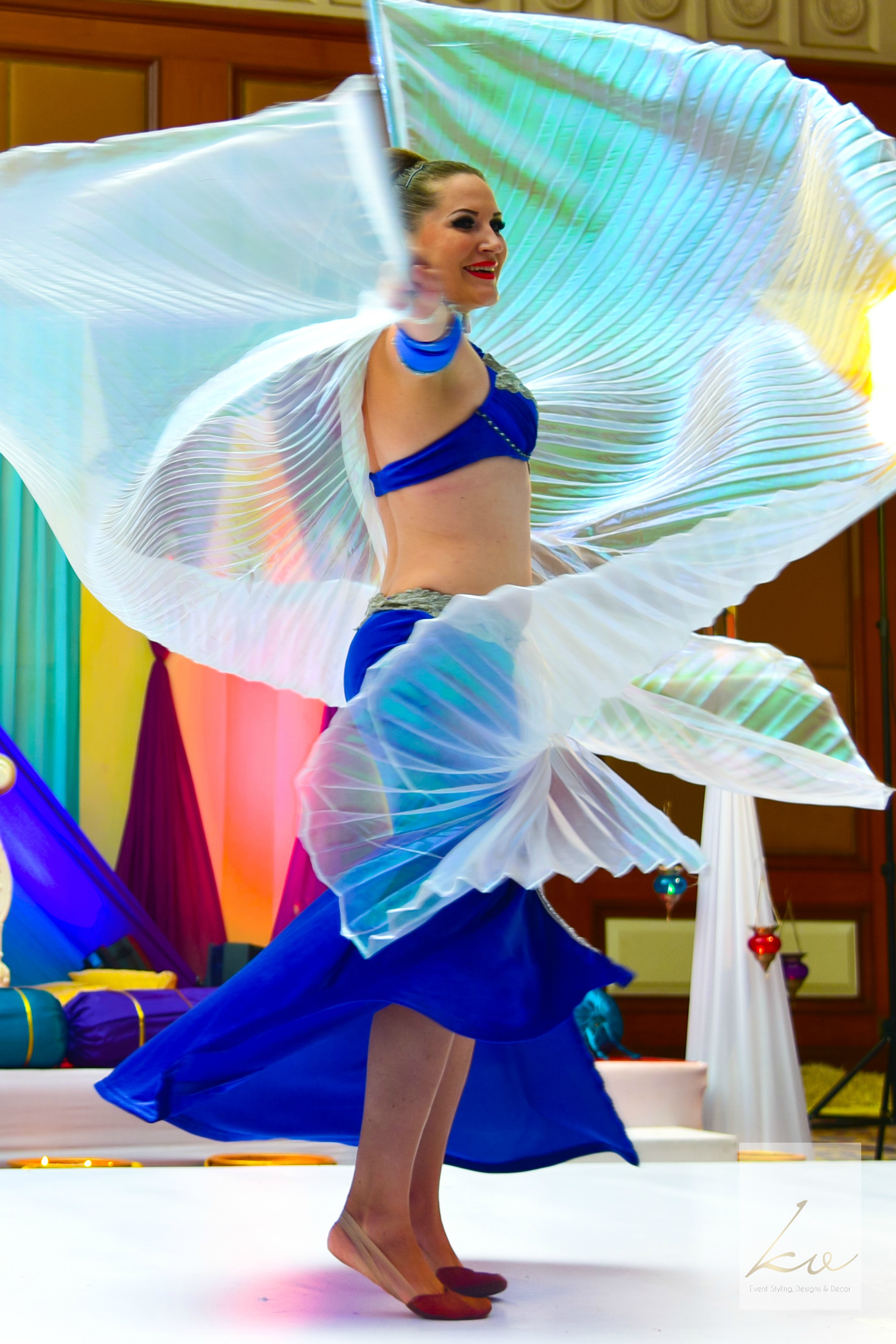 Belly dance anyone?