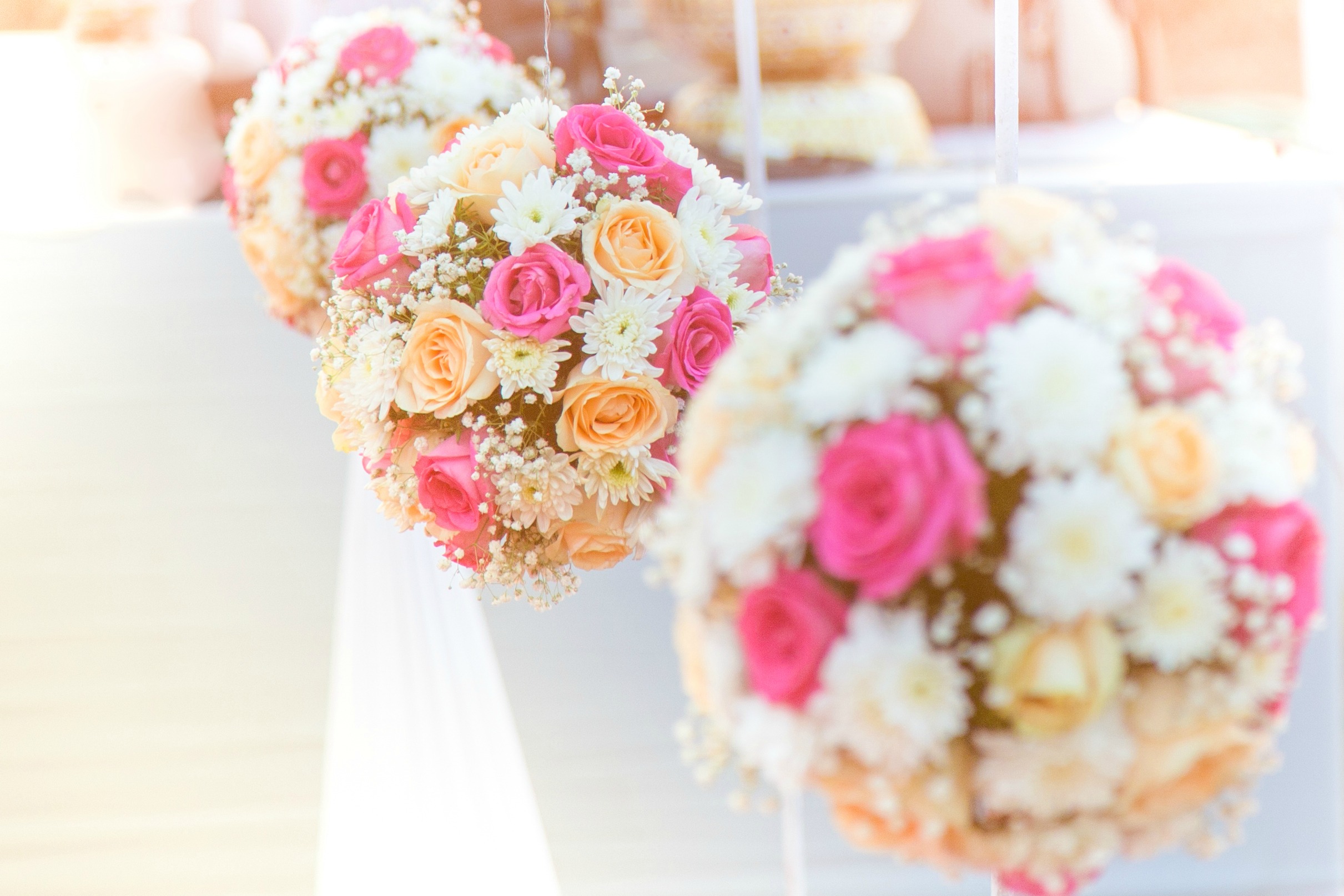 Say it with flowers!