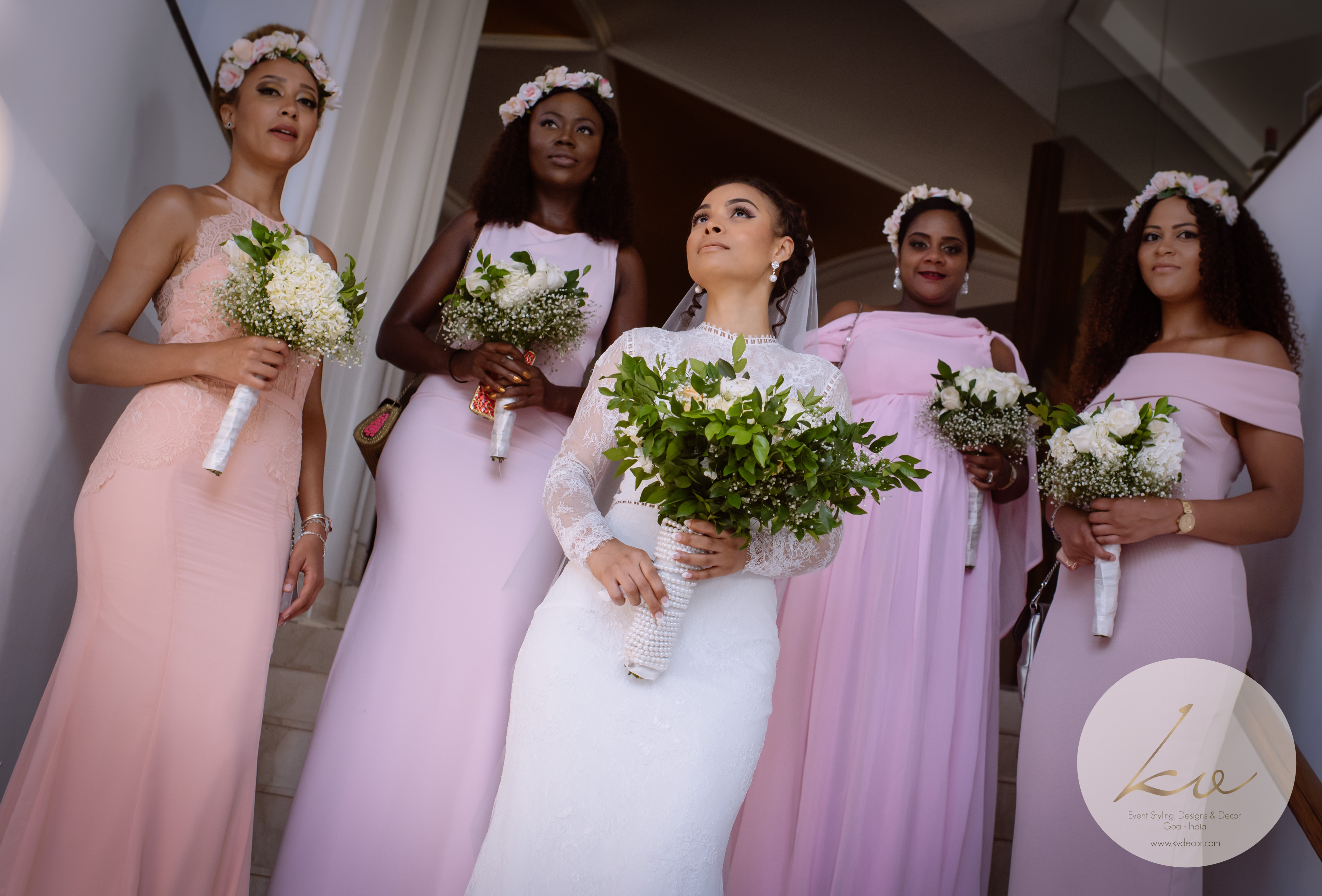 ... pretty happy brides!