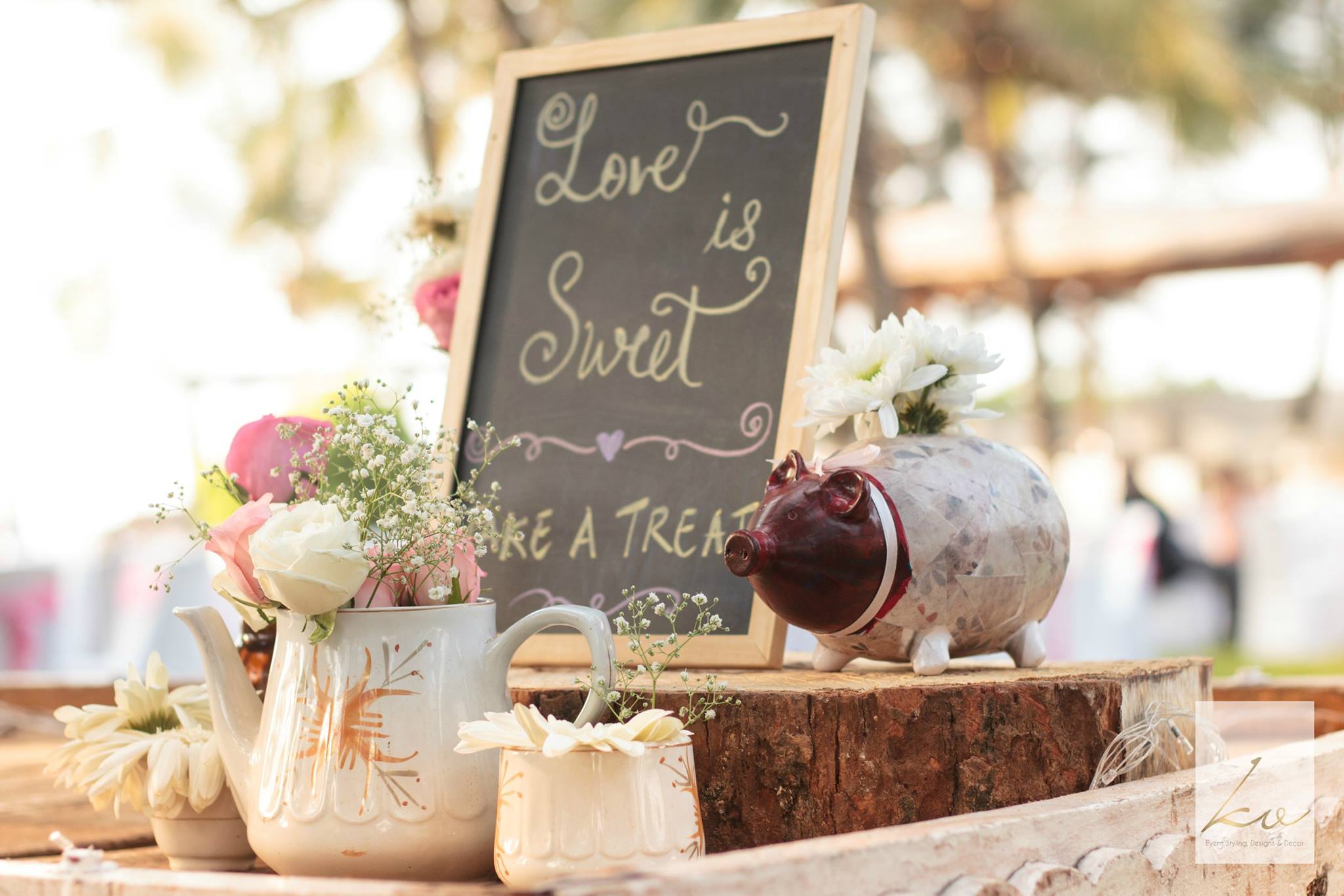 Love is Sweet