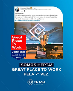 Prova Social GPTW
