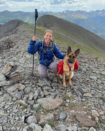 Brooke Gwendolyn and Piper