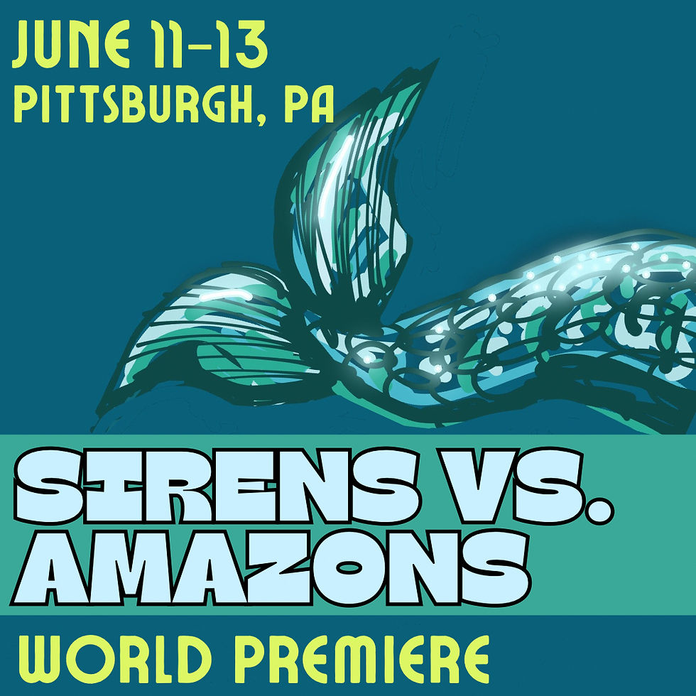 Sirens vs. Amazons