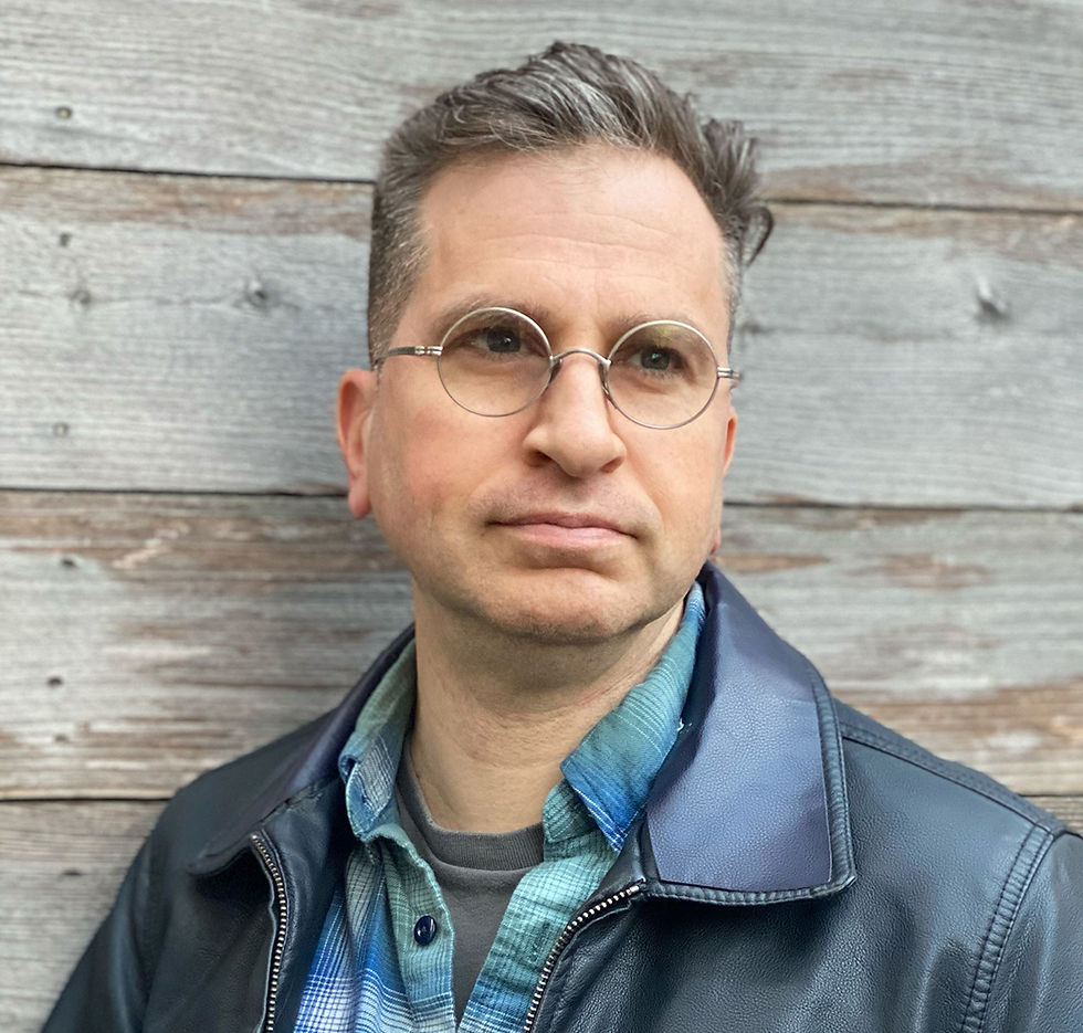 An Evening with Karim al-Zand