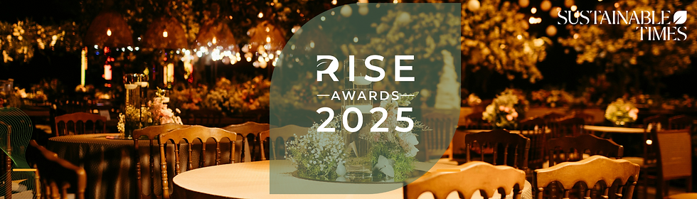 RISE Awards finalists announced