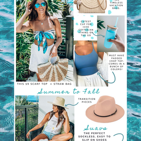 Loves of the Month: September