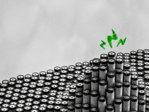 How a British Startup is Reinventing Energy Storage