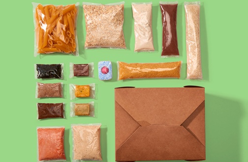 Plant Protein Tech Brings Plastic-free Packaging to Scale