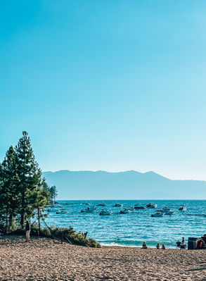 Zephyr Cove, Lake Tahoe, Nevada