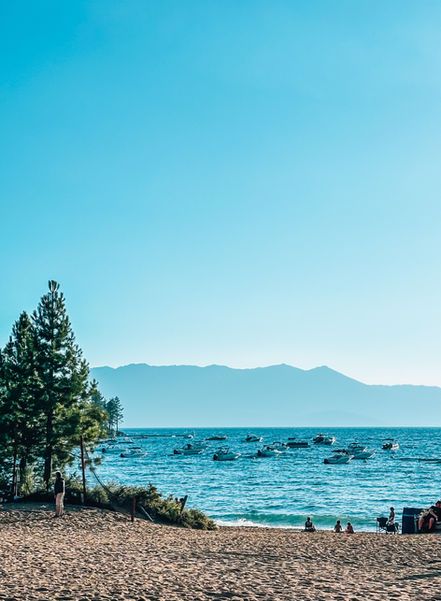 Zephyr Cove, Lake Tahoe, Nevada