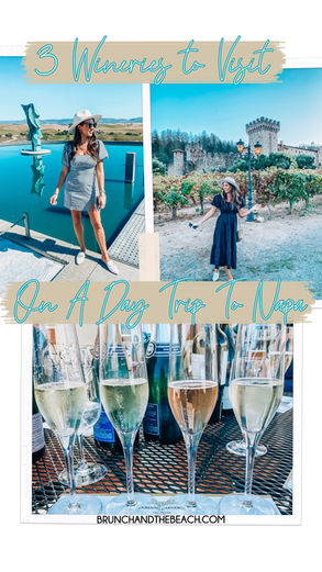 3 Wineries to Visit on a Day Trip to Napa Valley