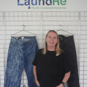 Inside the UK's First LaundRe