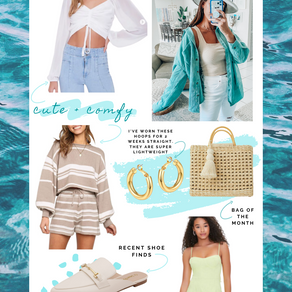 Loves of the Month: October