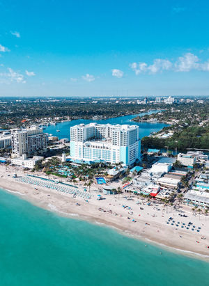 Staycation: Margaritaville Hollywood Beach Resort