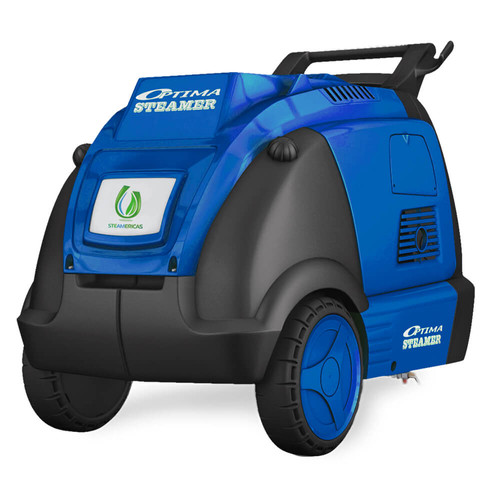 Optima CMF Steamer for Sale in Texas Hotsy Carlson