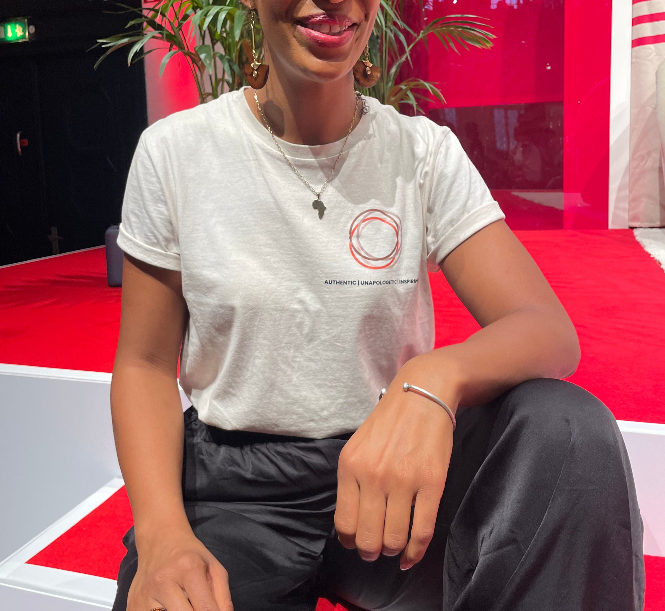 Authentic | Unopologetic | Inspiring Shirt