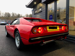Ferrari 308 GTS Rosso Corsa