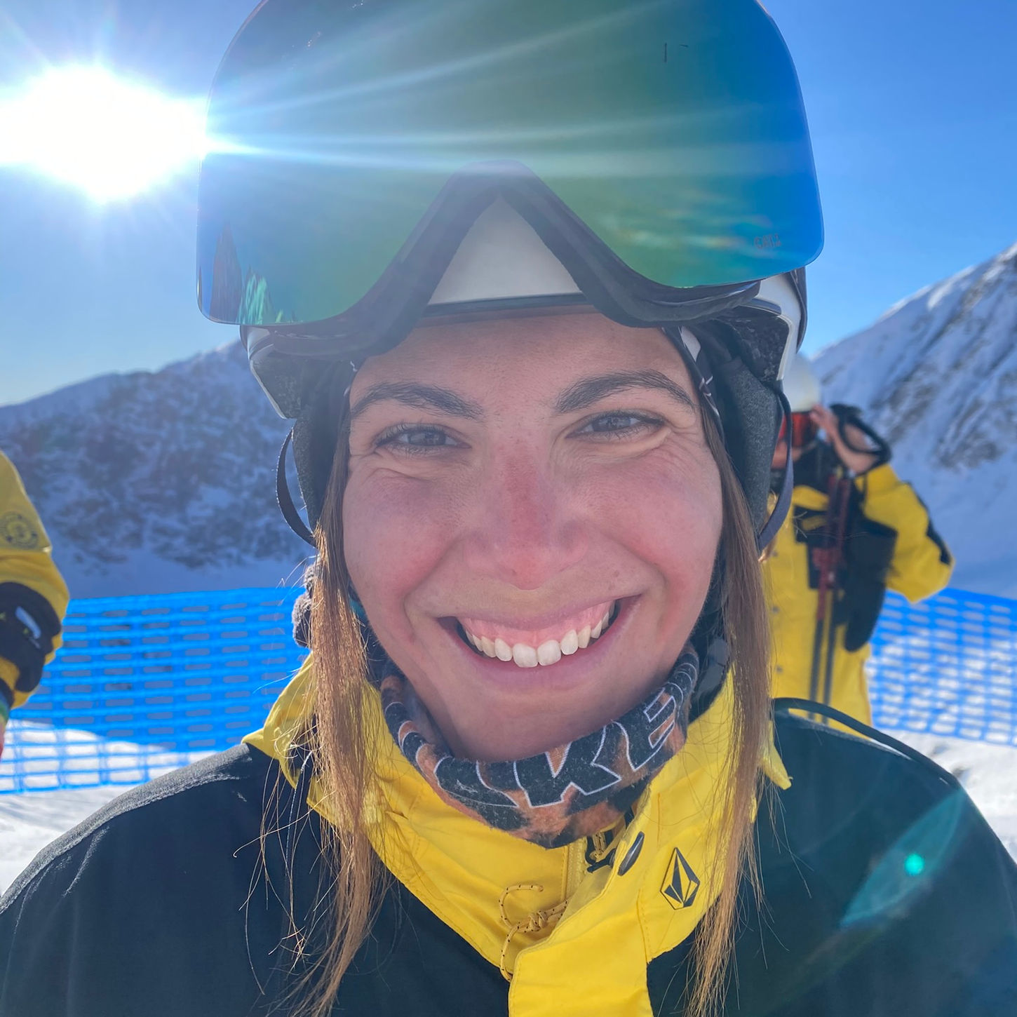 ski school Davos/Klosters