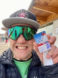 Ski Instructor Klosters and Davos - Jan Parak