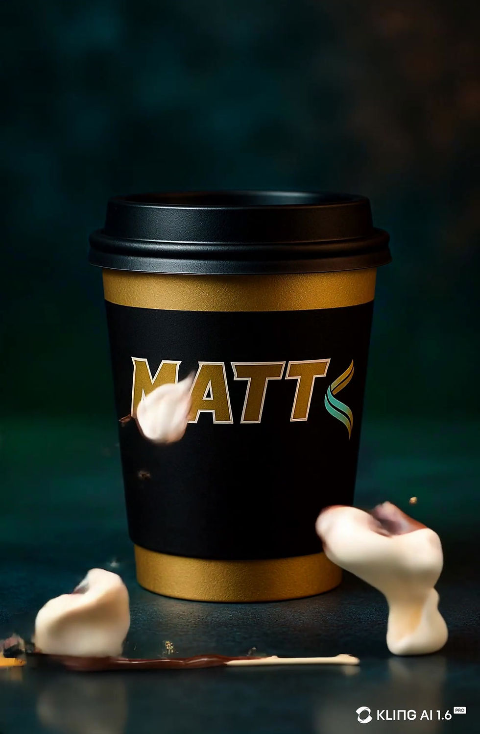 Thumbnail: Customized Double Wall Paper Cup